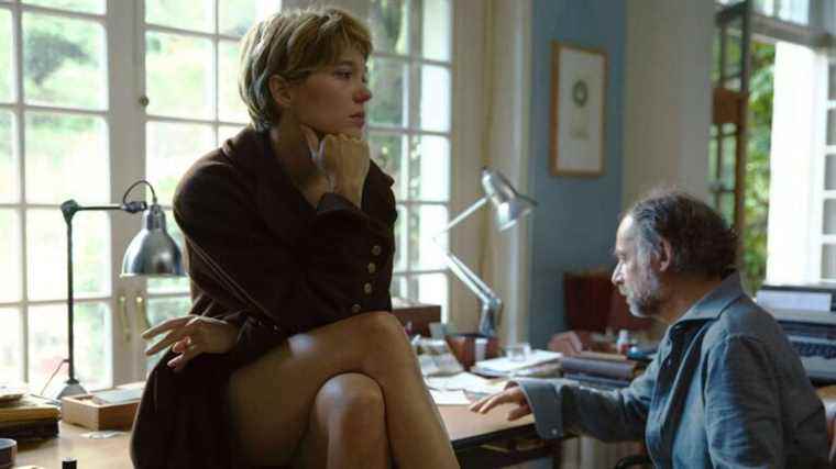 Arnaud Desplechin for the love of the game