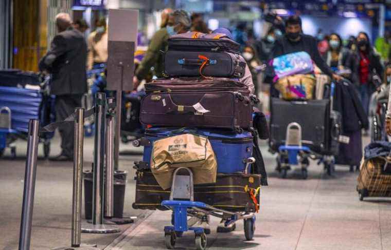 At least 27 of the Sunwing flight revelers returned to the country on Wednesday