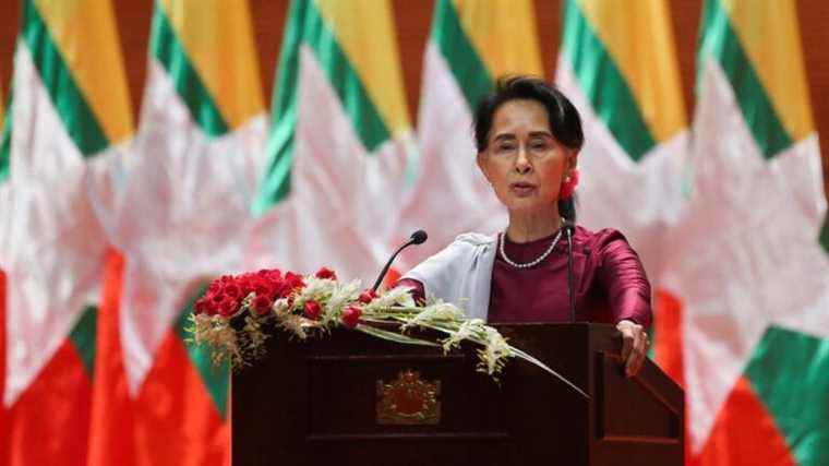 Aung San Suu Kyi Sentenced to Four More Years in Prison