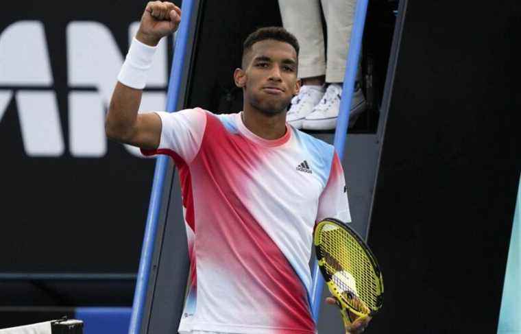 Australia: Auger-Aliassime makes a successful debut