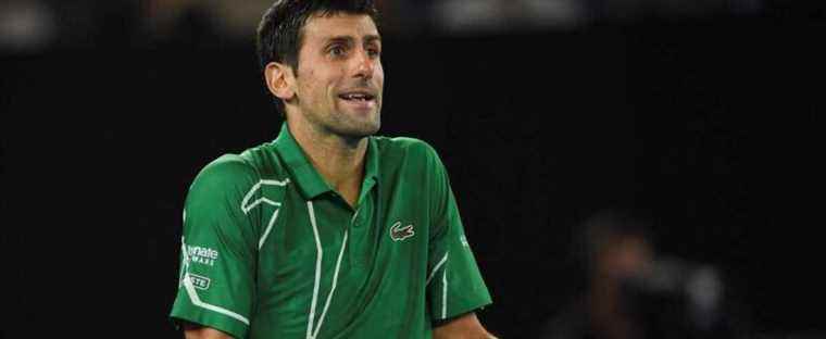 Australian Open / COVID: start of hearing dedicated to Novak Djokovic