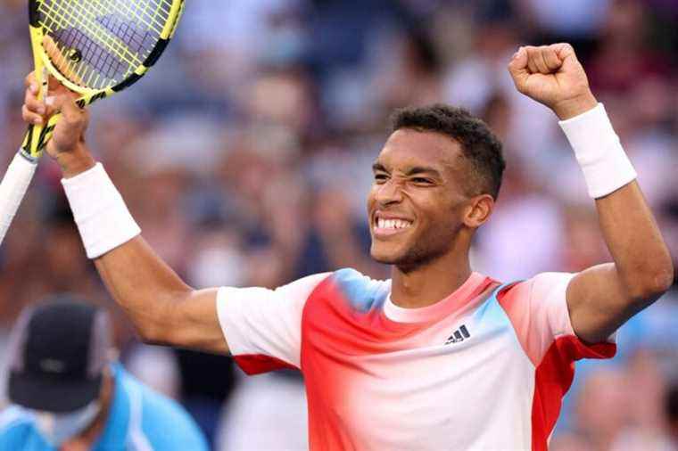 Australian Open |  Félix Auger-Aliassime advances to the fourth round