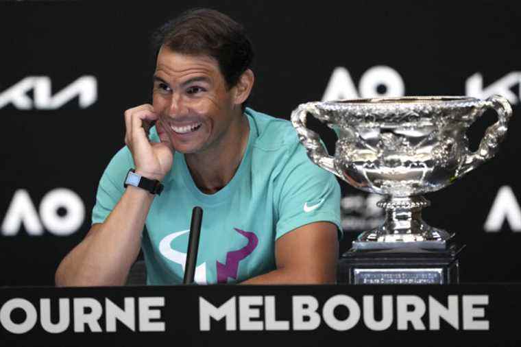 Australian Open |  “I wasn’t ready for this kind of battle,” says Nadal