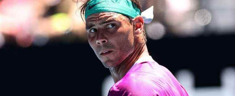 Australian Open: Nadal ramps up to reach third round