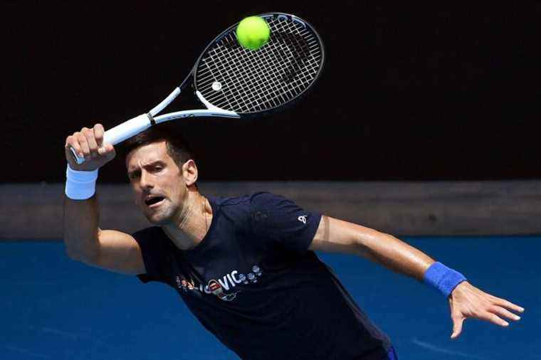 Australian Open |  Novak Djokovic admits making “mistakes”