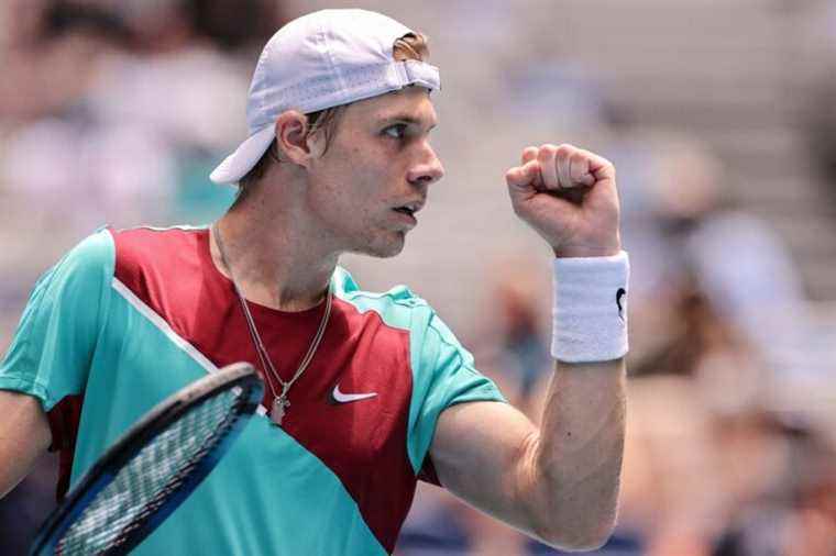 Australian Open |  Shapovalov makes a successful debut