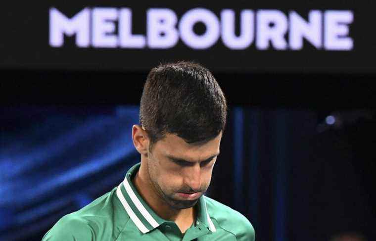 Australian Open: start of hearing dedicated to Novak Djokovic