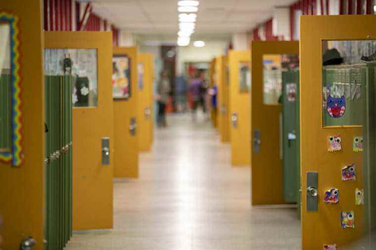 Ventilation in schools |  Quebec does not say how much it spent