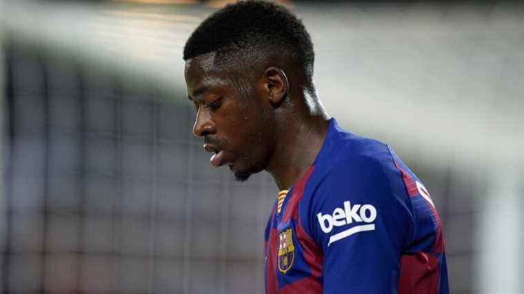 “We believe that Ousmane Dembélé has an agreement with another club”, says the president of FC Barcelona