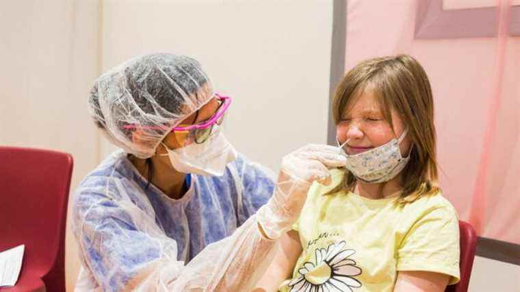 Barely entered into force, the school health protocol is relaxed by the government