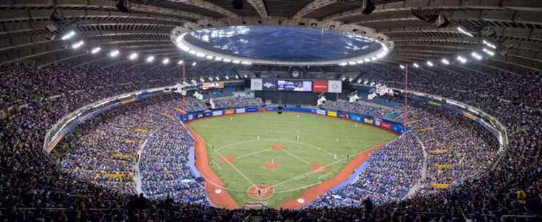 Baseball in Montreal: a blurry future