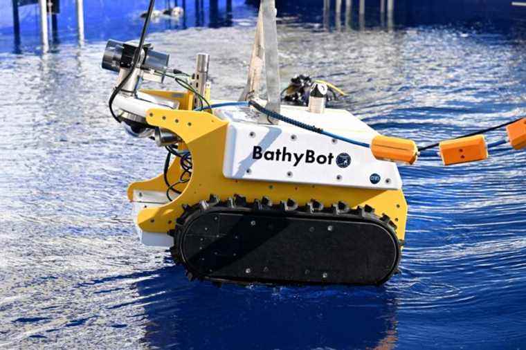 “BathyBot” will hunt down the mysteries of the “dark ocean”