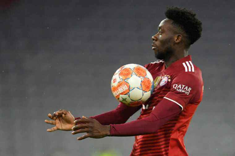 Alphonso Davies victim of post-COVID-19 myocarditis