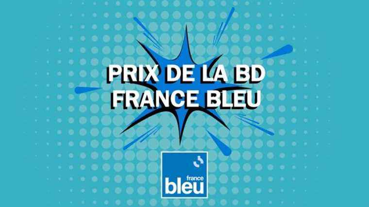 Become a member of the 2022 France Bleu Comic Book Prize jury!