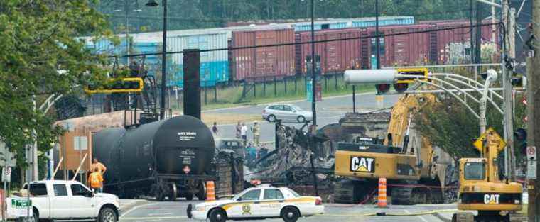 Beginning of public consultations on the Mégantic bypass