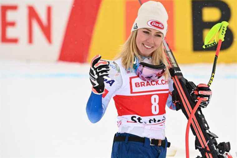 Beijing 2022 |  Shiffrin and White lead a delegation of 222 Americans