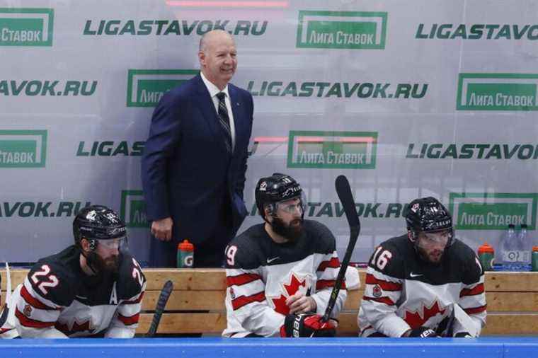 Beijing Games |  Claude Julien will lead the Canadian team