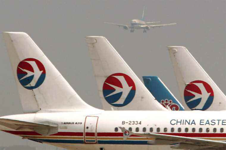 Beijing health restrictions |  Washington suspends 44 flights to China from Chinese companies