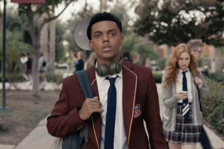 Bel-Air trailer unveiled