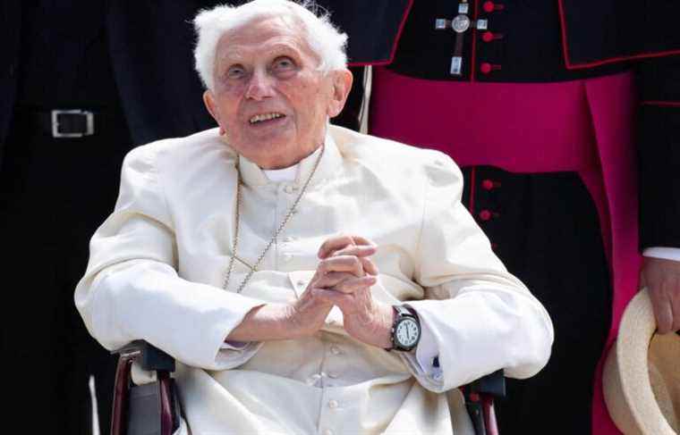 Benedict XVI accused of inaction against pedophile priests