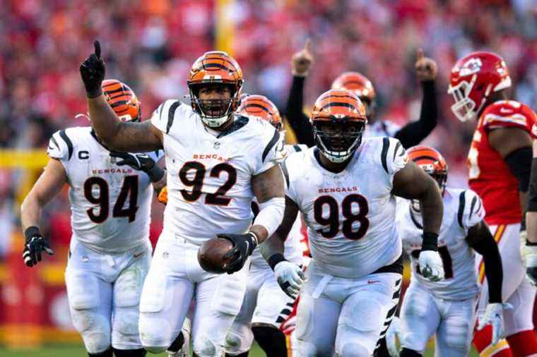 Bengals 27 – Chiefs 24 |  A defense that has changed