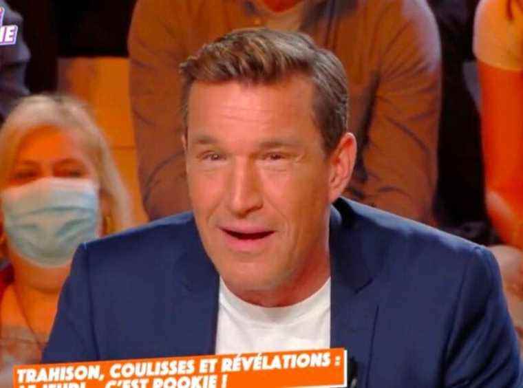 Benjamin Castaldi announces that one of his young sons is going to become a dad… and everything goes into a spin!