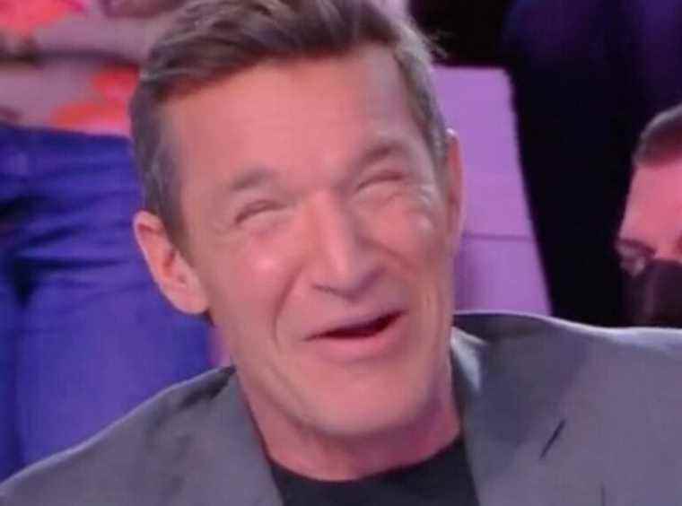 Benjamin Castaldi hilarious at the time of the announcement?  Scandalized Internet users violently insult him!