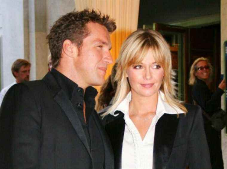 Benjamin Castaldi tested by his relationship with Flavie Flament, the columnist of “TPMP” balances live the surprising reasons for their breakup!