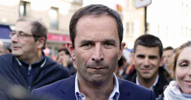 Benoît Hamon bald and mustachioed: his new look makes the hearts of the French beat faster!