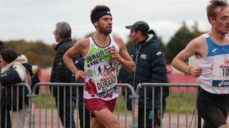 Bergeracois Yohan Durand achieves a new feat at Valence 10 km