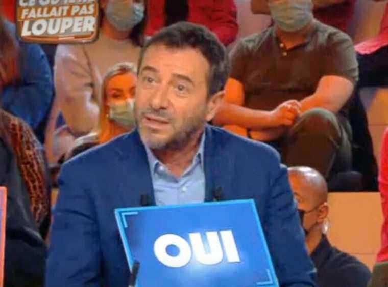 Bernard Montiel severely reframed by one of the columnists on TPMP