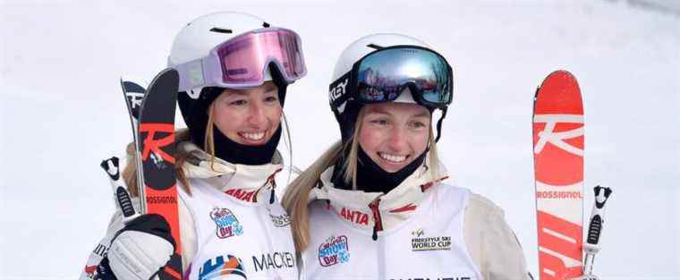 Best result for Chloé Dufour-Lapointe