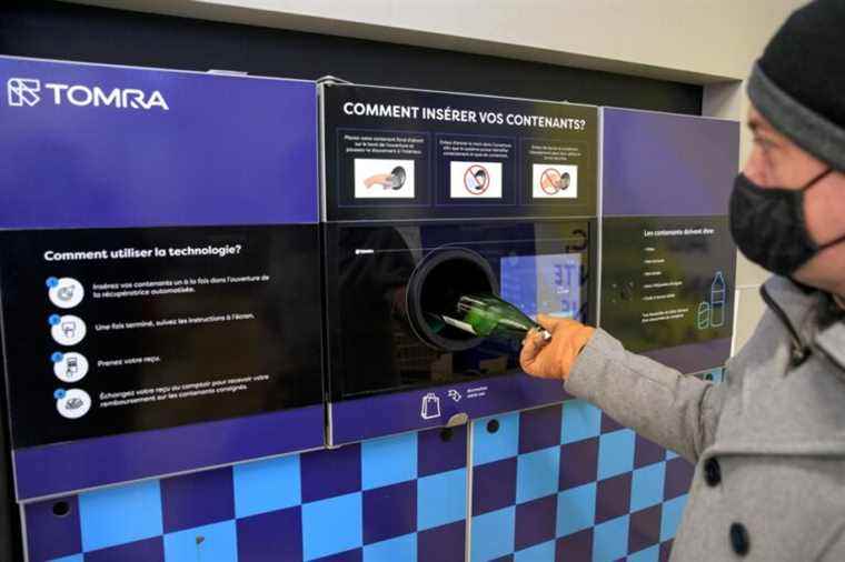 Beverage containers |  Quebec extends deposit pilot projects