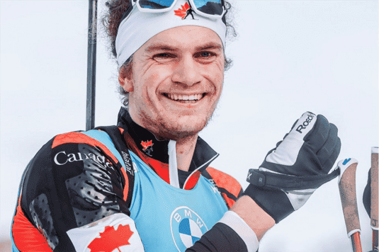 Biathlon |  Jules Burnotte: “It smells like the Games!  »