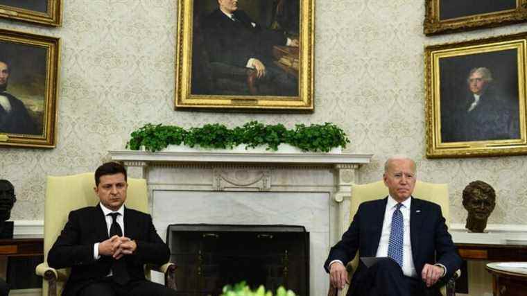 Joe Biden assures US ‘will respond vigorously’ to Russian invasion