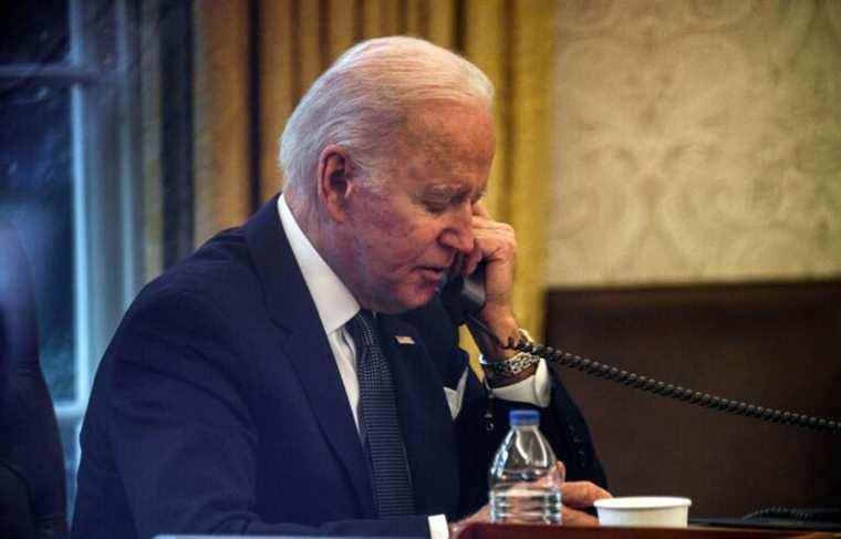 Biden assures Ukraine US ‘will respond vigorously’ to Russian invasion