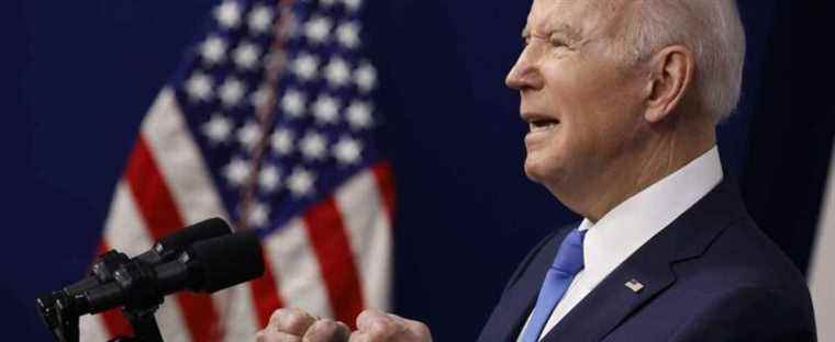 Biden in search of a new breath for his presidency