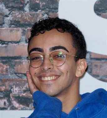 Bilal Hassani again as a couple?  The singer posts a hot photo with a boy on Instagram