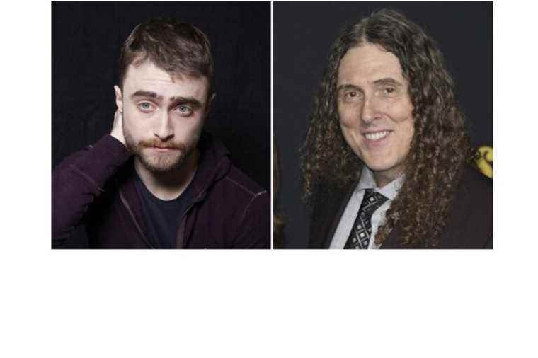 Biopic |  Daniel Radcliffe will perform “Weird Al” Yankovic