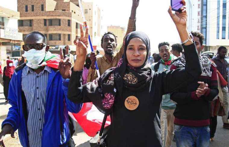 Bloody day in Sudan |  The duty