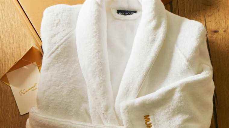 “Bonsoirs” bed linen and bathrobes to be won with France Bleu Poitou