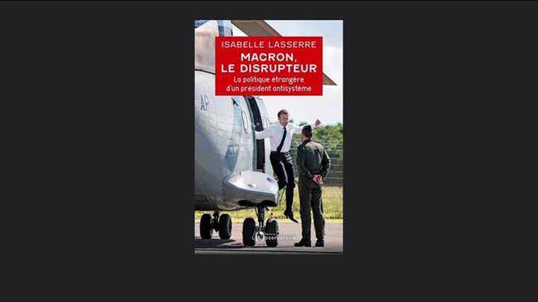 Books: Emmanuel Macron, the “disruptor”