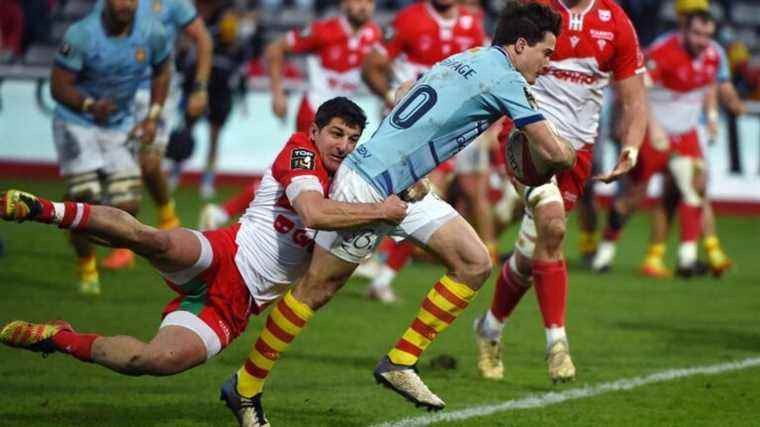 Bordeaux-Bègles jostled in Brive, Perpignan wins in Biarritz, Castres unbeatable at home … What to remember from the 15th day