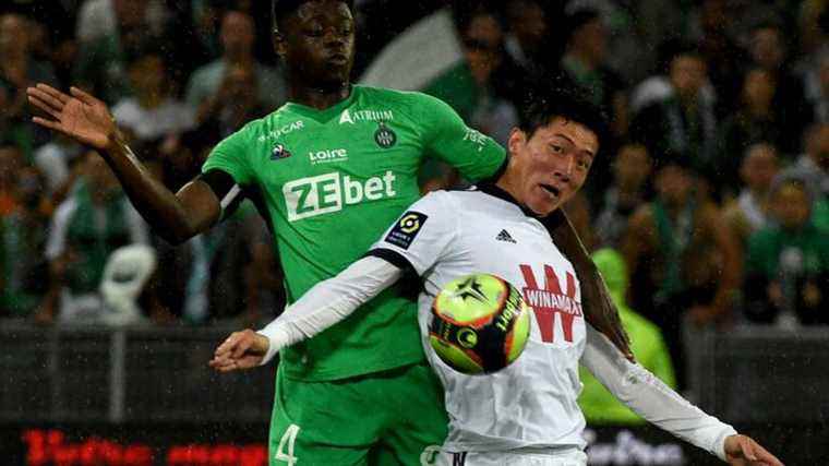 Bordeaux shower Saint-Etienne and clinch its first victory of the season