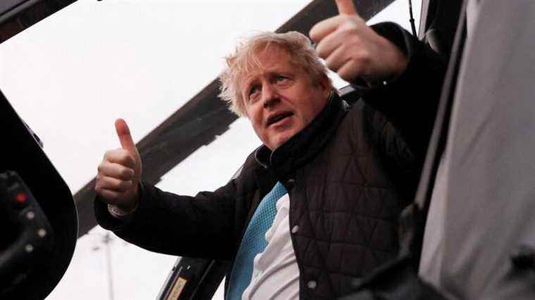 Boris Johnson announces ‘Brexit freedoms’ bill to settle EU legacy