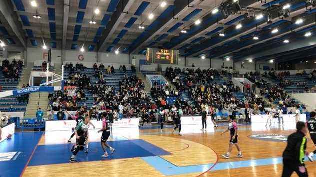 Boulazac disappoints and loses to Saint Quentin 90 to 83