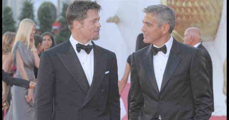 Brad Pitt and George Clooney: This financial sacrifice they accepted, explanations…