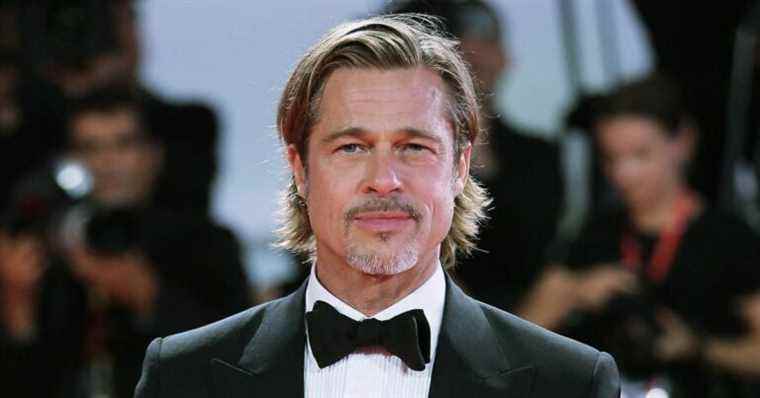 Brad Pitt as a couple again?  This famous singer for whom he would have cracked