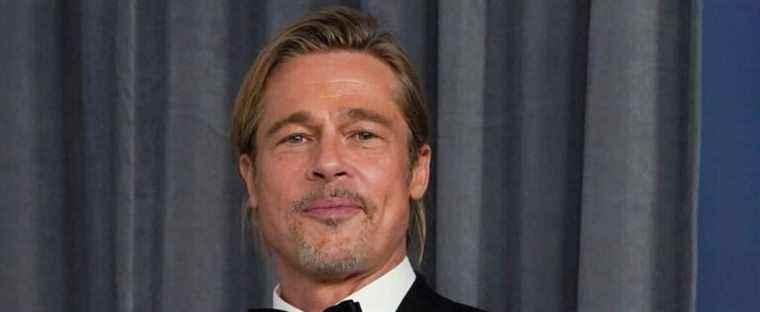 Brad Pitt would have a new flame