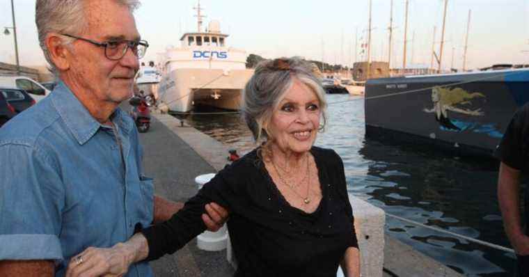 Brigitte Bardot, 30 years of marriage with Bernard: “After a while, we are not fed up!”